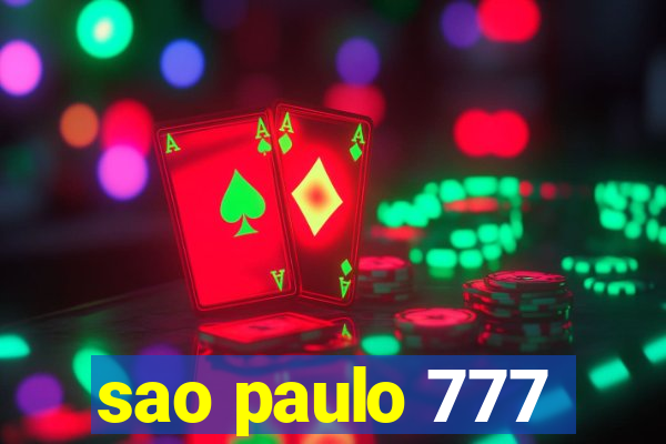 sao paulo 777